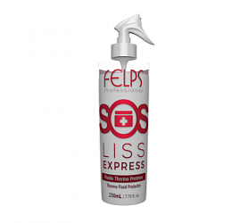 Felps Xmix SOS LISS Express термозащита 230 мл.